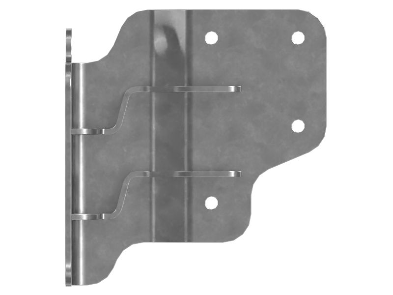 583-8373: Hydraulic Valve Mounting Bracket 5838373 купить