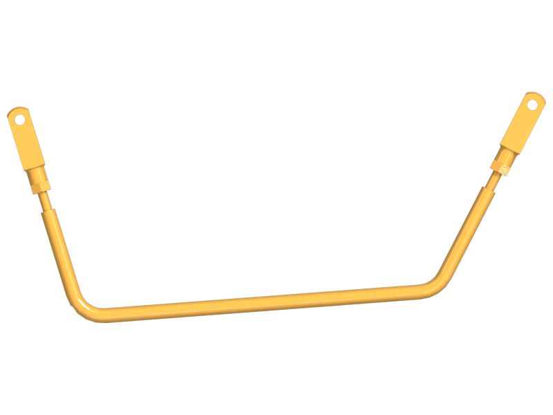 Boom swing Position Sensor Link