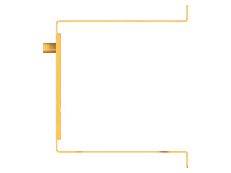 607-6733: Window Washer Support 6076733 купить