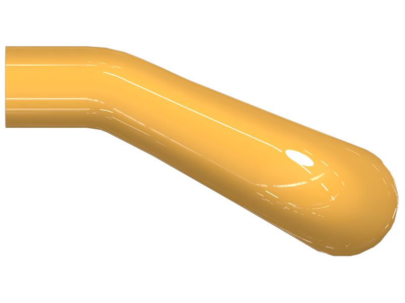 351-9940: 101.6mm Inner Diameter Air Cleaner Line Hose 3519940 купить