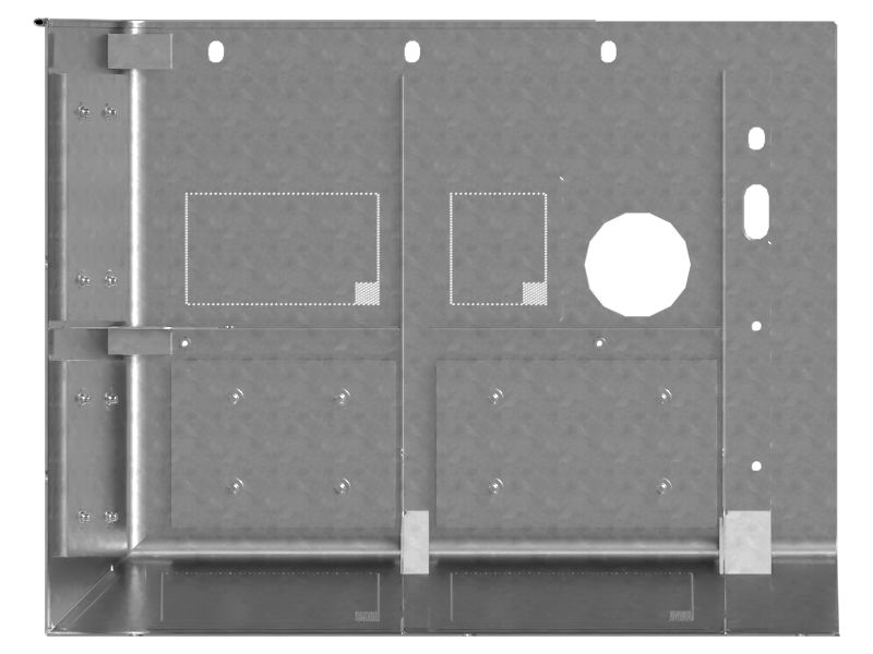 КАПОТ В СБОРЕ