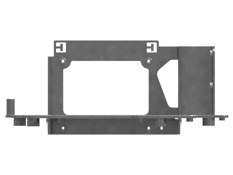566-8762: Communication Wiring Mounting Plate 5668762 купить