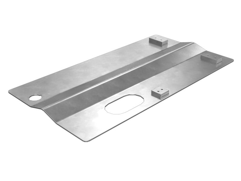 Fender Enclosure Door