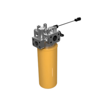 Filtre à huile hydraulique (transmission) Filtre hydraulique - AGZ000017241