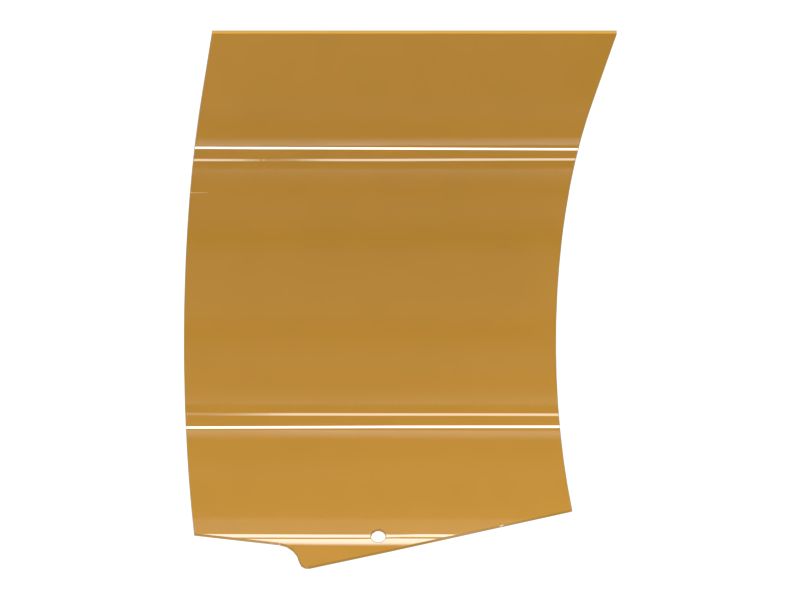 Правая защитная пластина