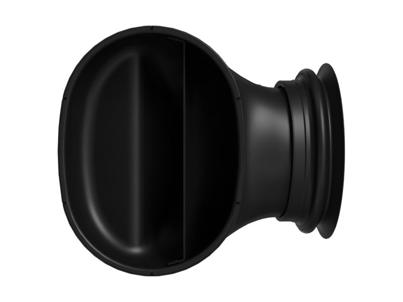 ВОЗДУХОВОД В СБОРЕ