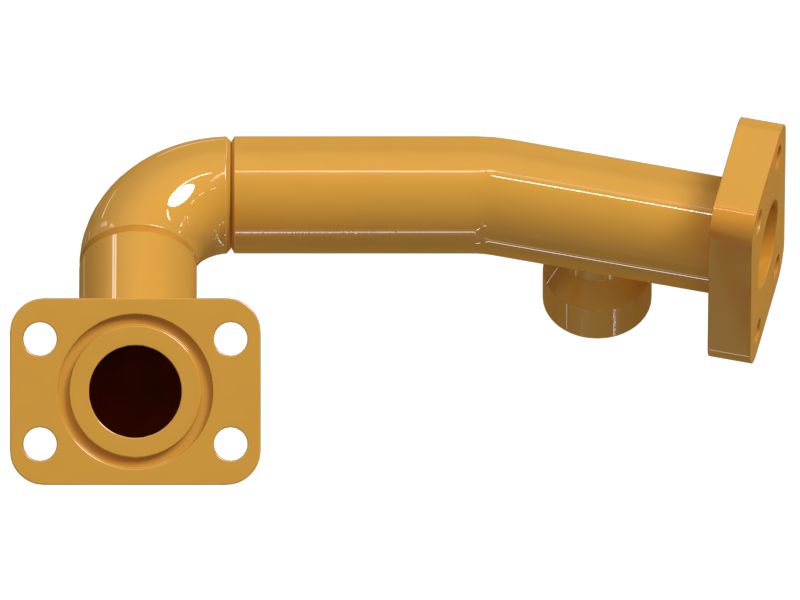 Hydraulic lines Pipe