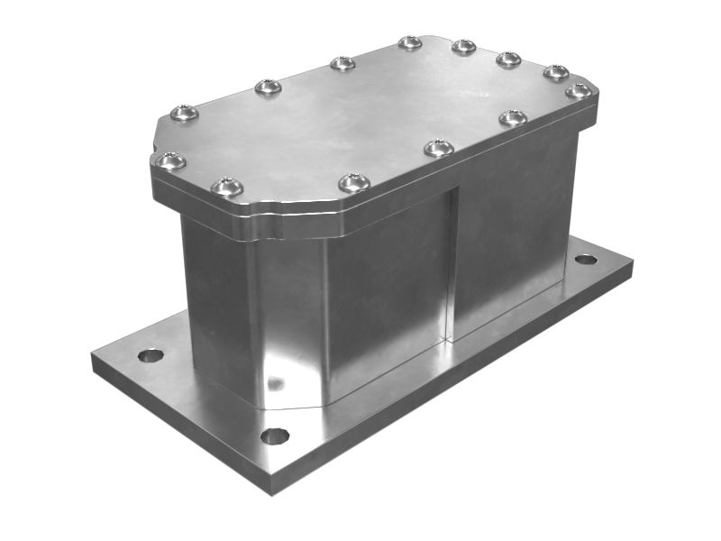 593-9668: Position Sensor Mounting Box