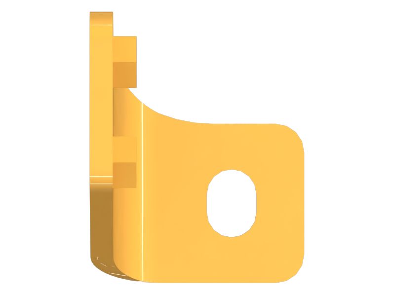 8mm Thick Fender Support Bracket