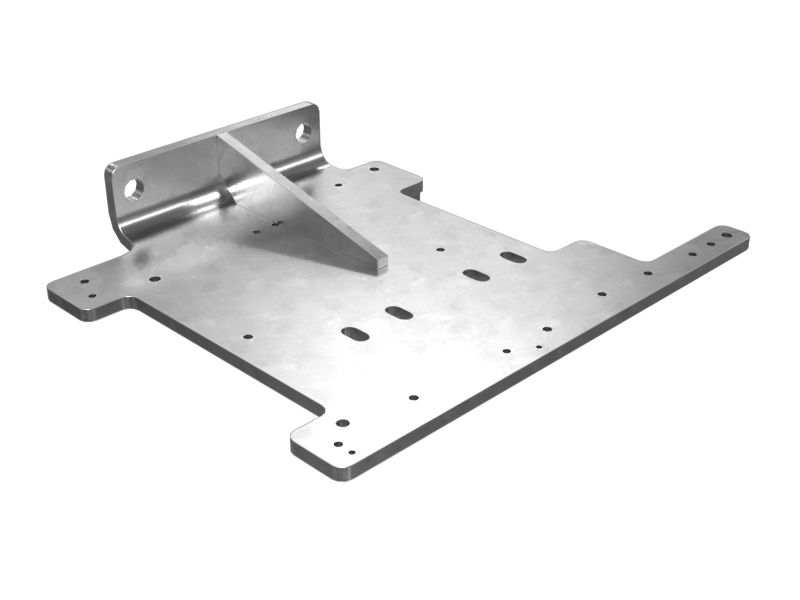 566-6552: 435mm Length Communication Wiring Mounting Plate 5666552 купить