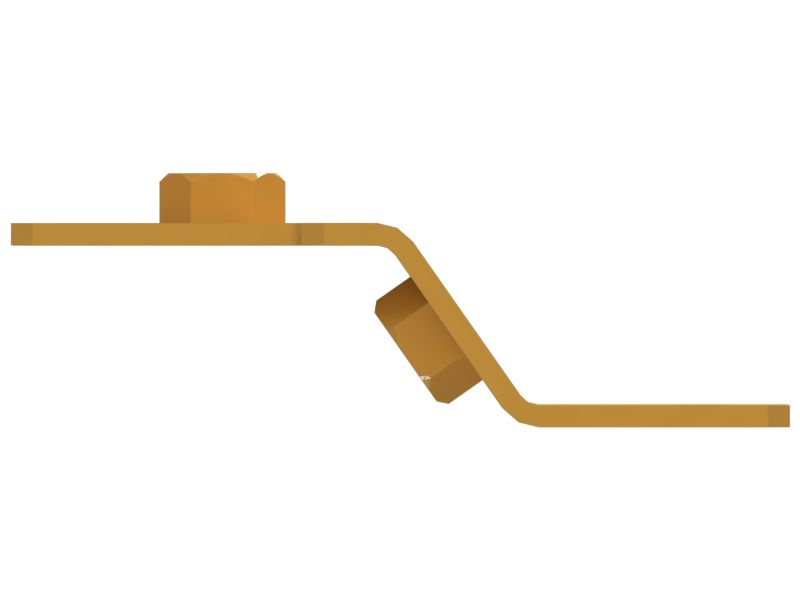 606-8799: Chassis Mount Bracket 6068799 купить