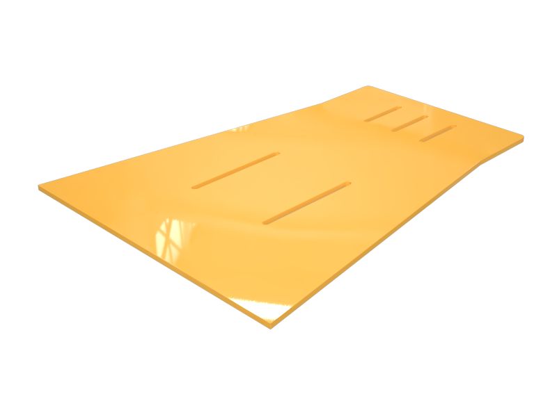 399-0356: ПЛАСТИНА ИЗНОСНАЯ