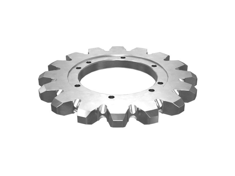 8J-6544: ВЕДУЩЕЕ КОЛЕСО