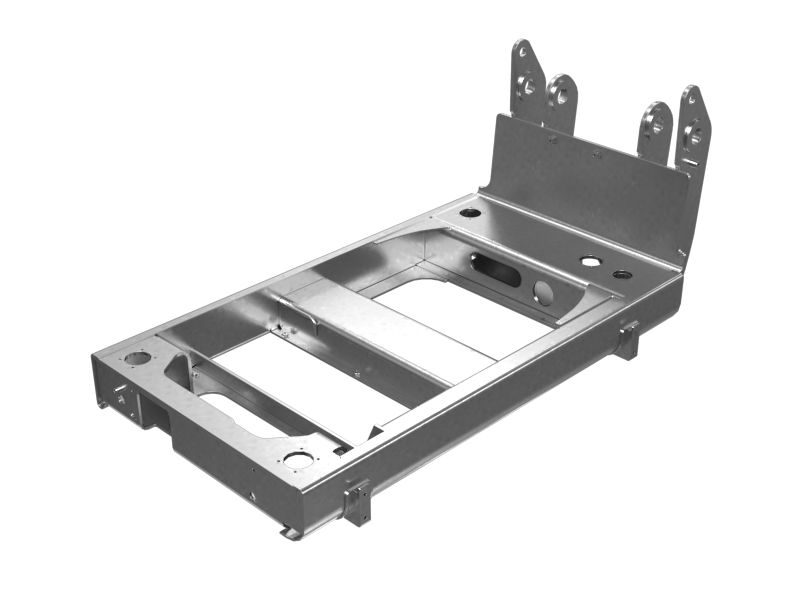 583-0285: Cab Riser Frame 5830285 купить