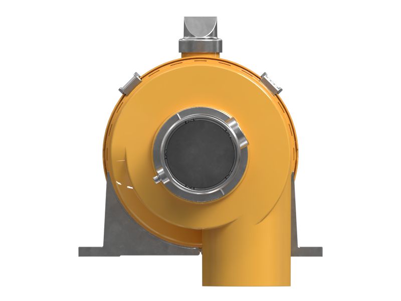 БЛОК ОЧИСТИТЕЛЯ В СБОРЕ