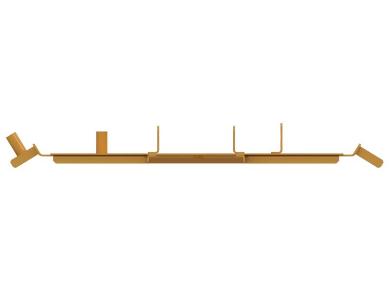 598-0636: Remote Control Vision Mounting Plate | CATCorp