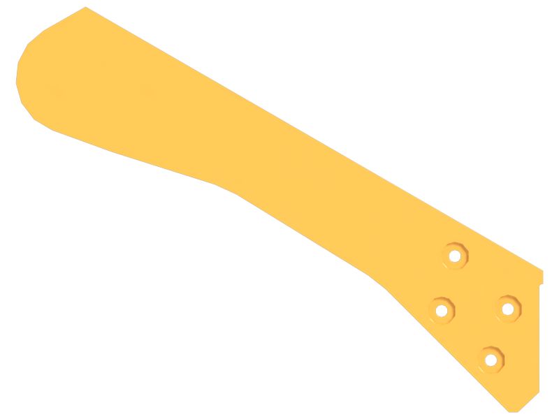 ПЛАСТИНА (ЛЕВАЯ)