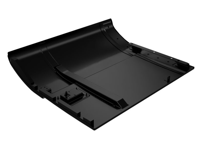 Pump Compartment Door