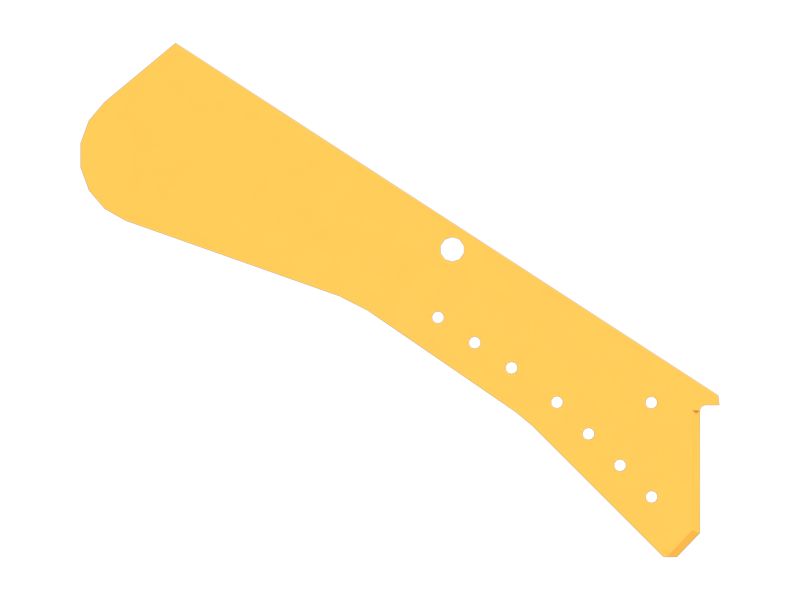 ПРАВАЯ ПЛАСТИНА