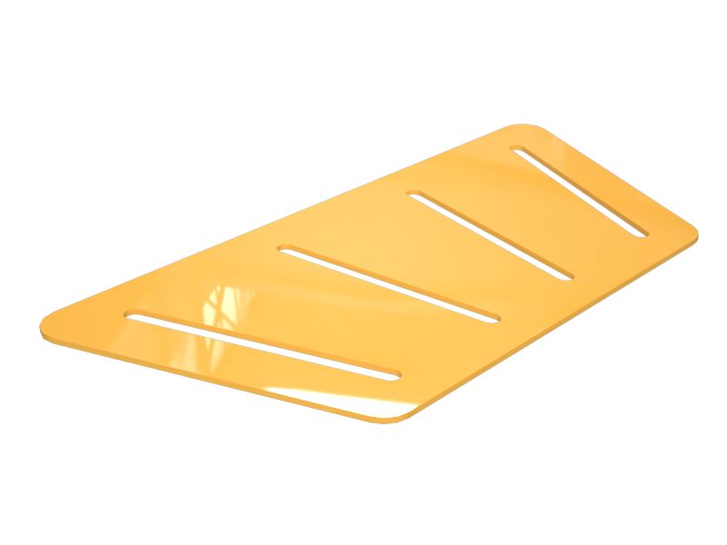 419-6262: ПЛАСТИНА ИЗНОСНАЯ