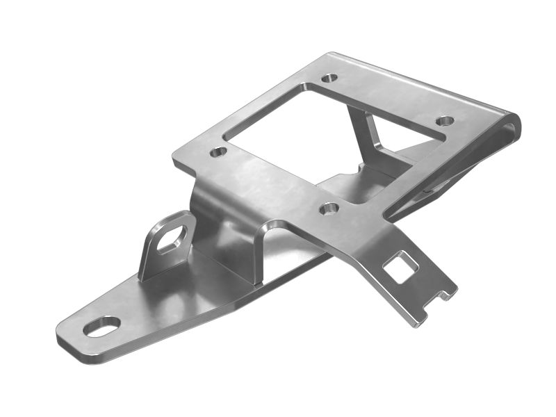 616-3207: Tire Monitoring System Display Mounting Bracket