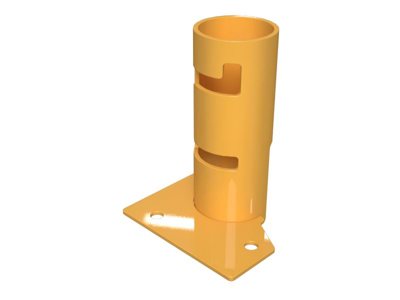 611-1649: Cabin Riser Stopper Guide 6111649 купить
