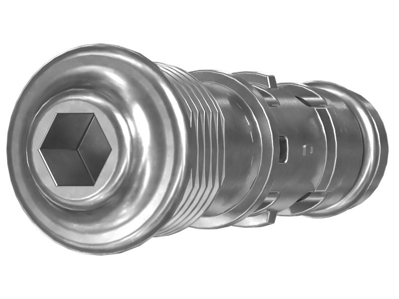 Breather Drain Oil Check Valve