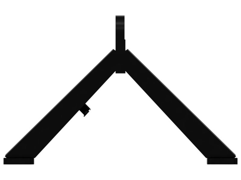 593-4710: Rear Suspension Frame 5934710 купить