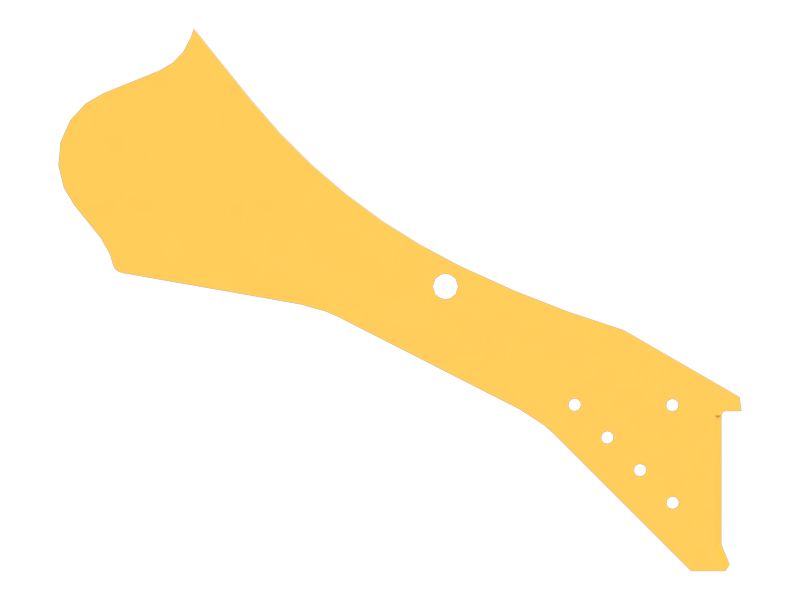 ПРАВАЯ ПЛАСТИНА