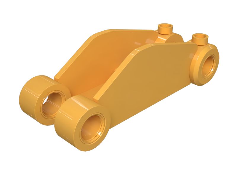 592-1049: Bucket Bearing Link