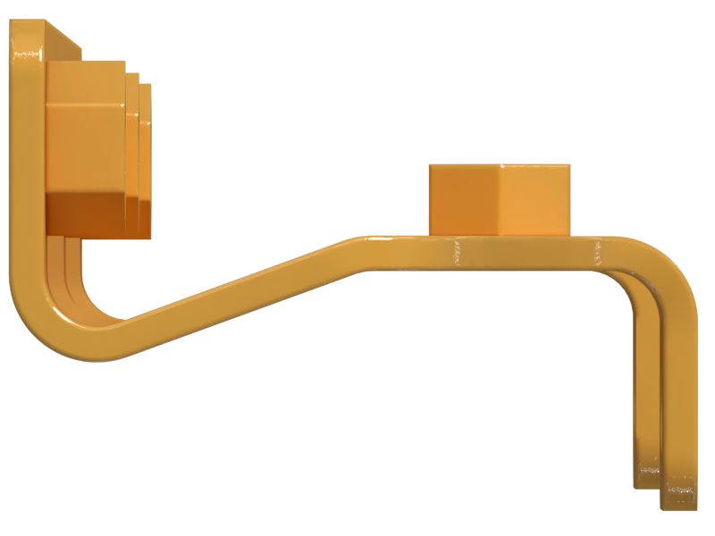 Air Conditioner Support Plate