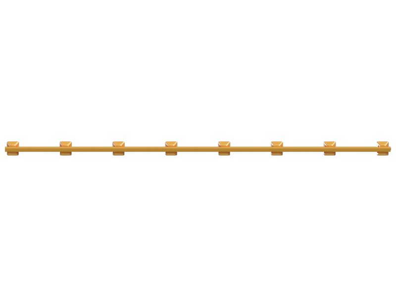 Bucket Base Edge Assembly