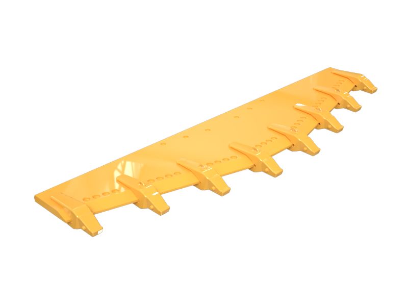 592-3830: Bucket Base Edge Assembly