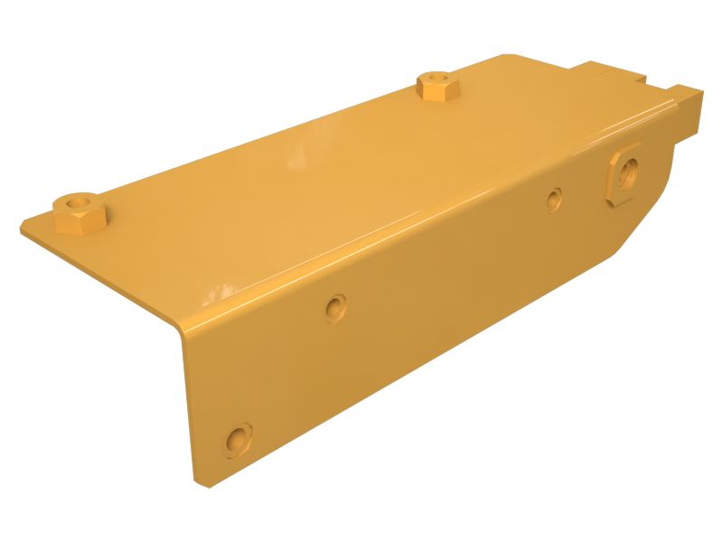 600-7633: Engine Hood Sound Suppression Sheet