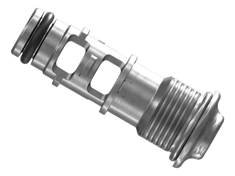Breather Drain Oil Check Valve