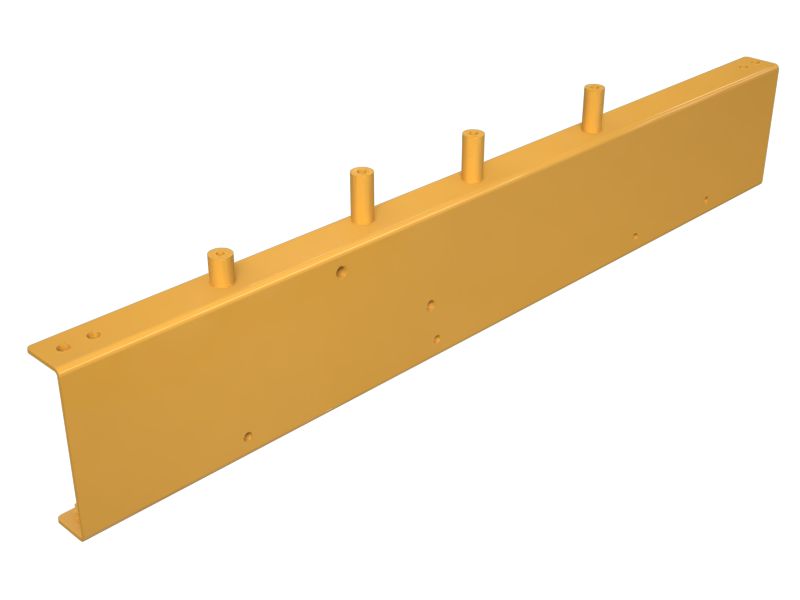 Radiator Side Bracket Support