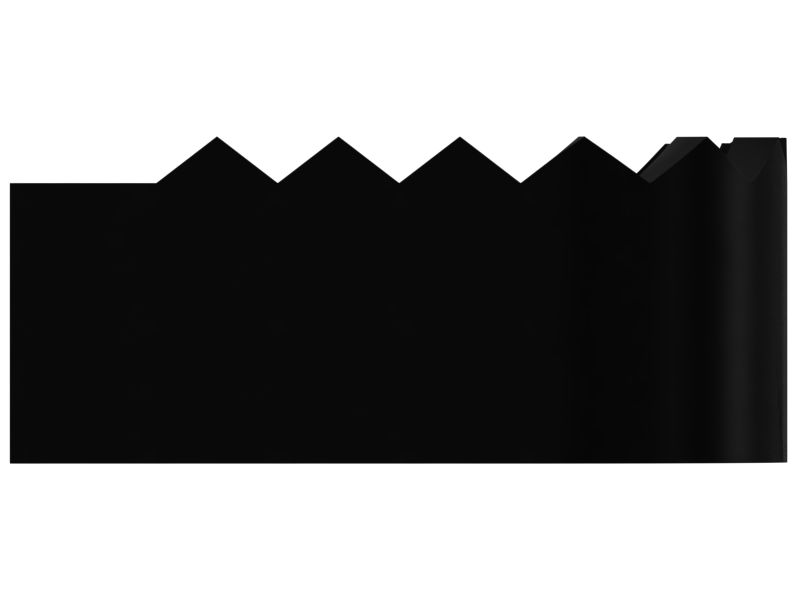 Ripper Scarifier Step