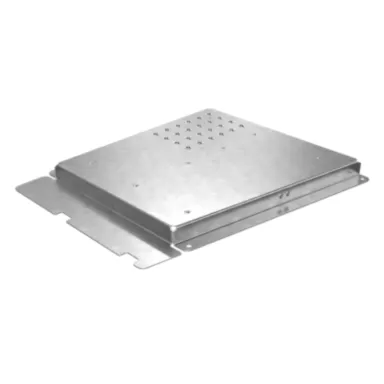 CAT 623 MM UZUNLUĞUNDA HİDROLİK DEPOSU MONTAJ PLAKASI