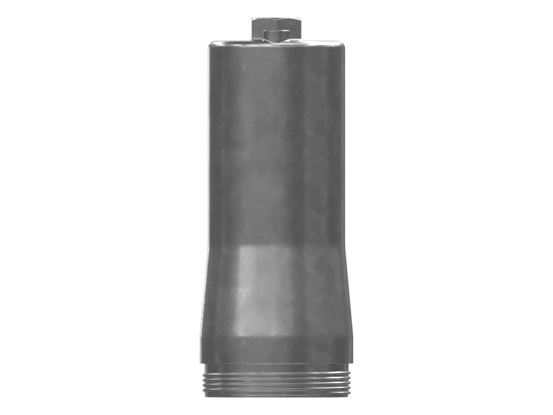 111.9mm Outer Diameter Fuel Filter Housing