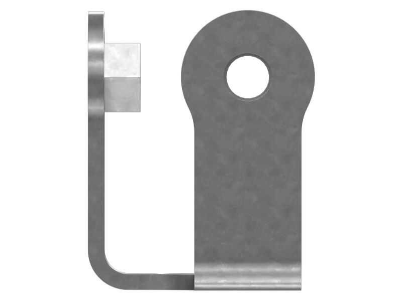 Air Conditioner Mounting Plate