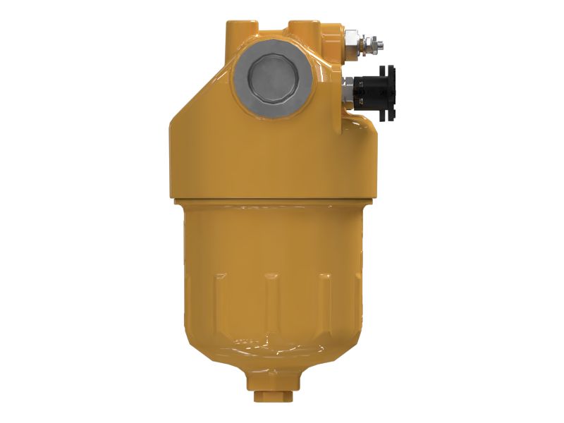 БЛОК МАСЛЯНОГО ФИЛЬТРА