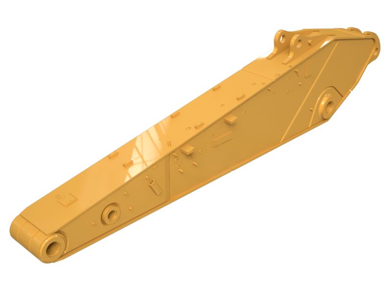 594-5205: 4338.6mm Length Hoe Reach Stick