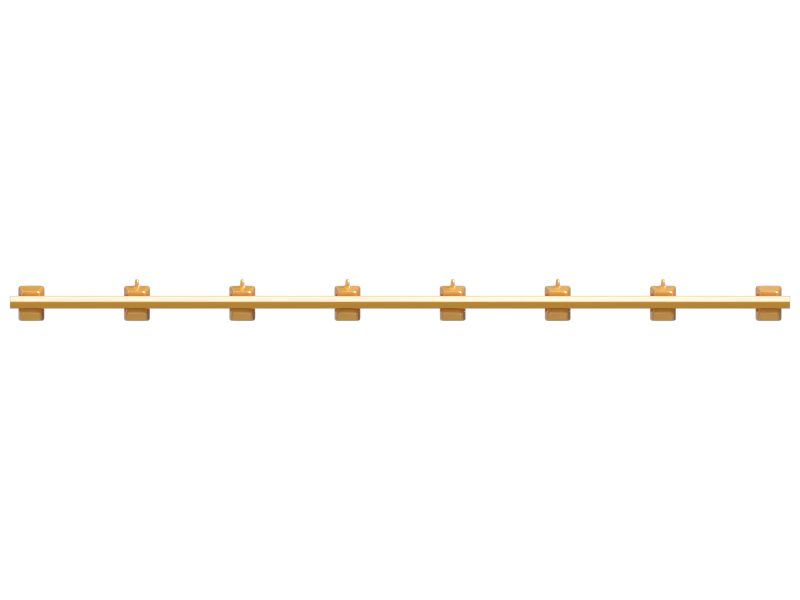 Bucket Base Edge Assembly