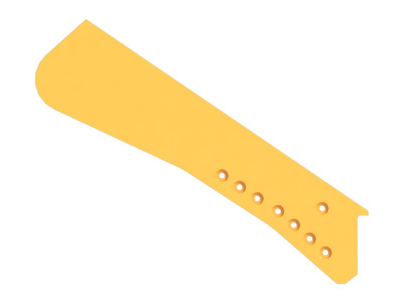 ПЛАСТИНА (ЛЕВАЯ)