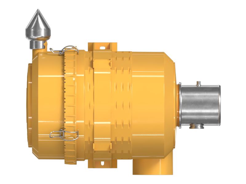 БЛОК ОЧИСТИТЕЛЯ