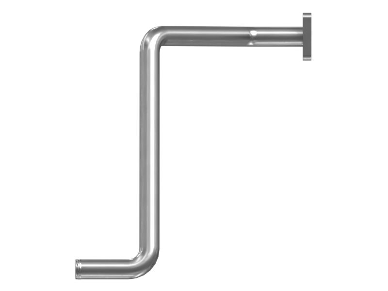 42.16mm Outer Diameter Control Valve Pipe