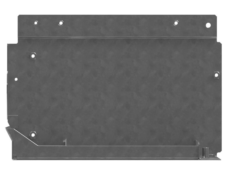 КРЫШКА В СБОРЕ