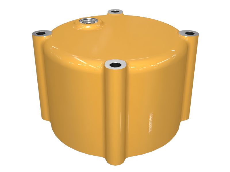 325-5734: КРЫШКА ФИЛЬТРА