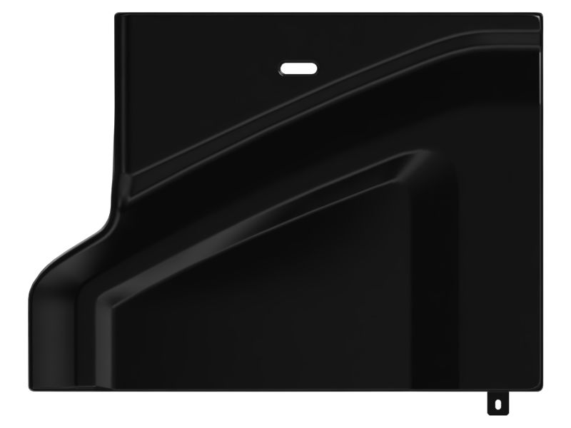 Hydraulic Tank Sound Suppression Cover