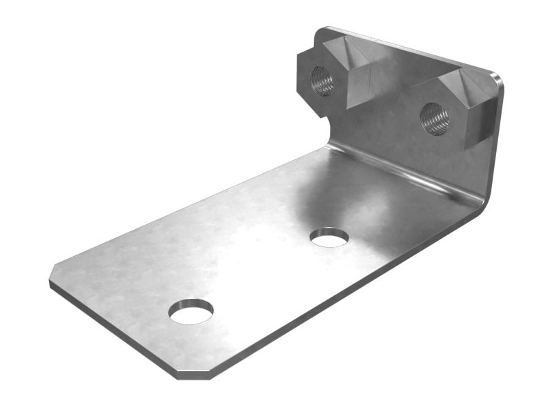 617-8973: Radio Mounting Support